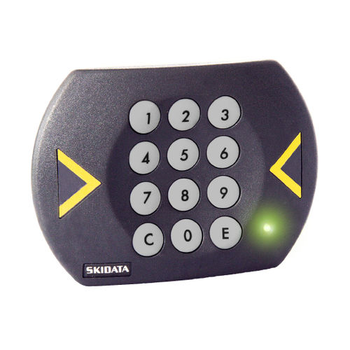 Устройство считывания с карт RFID - KEYDETECTOR. GATE - SKIDATA - для автоматического контроля доступа