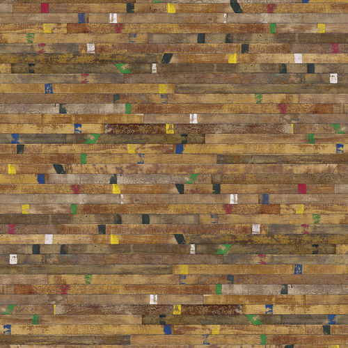 Покрытие для стен для внутреннего пространства - SUN WOOD TREND DESIGN - BEECH STRIP 31 - SUN WOOD by Stainer - из дерева / текстурированное / для бытового использования