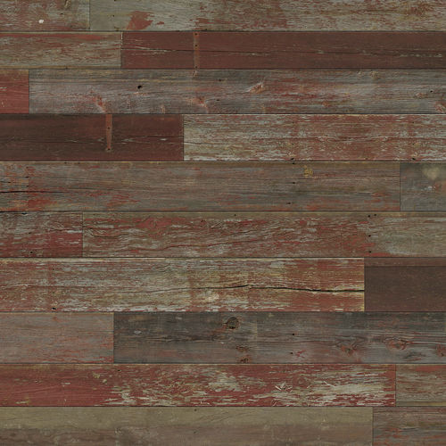 Покрытие для стен для внутреннего пространства - SUN WOOD TREND DESIGN - US LANDSCAPE RED 41 - SUN WOOD by Stainer - из дерева / текстурированное / для бытового использования