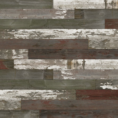 Покрытие для стен для внутреннего пространства - SUN WOOD TREND DESIGN - US LANDSCAPE MIXED 43 - SUN WOOD by Stainer - из дерева / текстурированное / для бытового использования