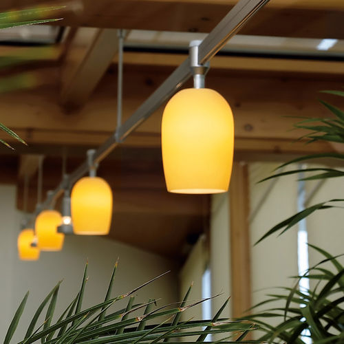 Светильник на рейке LED - BALIBU - OLIGO - галогенный / конический / из хрома