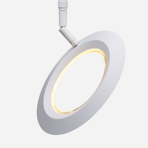 Потолочный точечный светильник - 41 DEGREES - OLIGO - LED / круглый / для профессионального использования