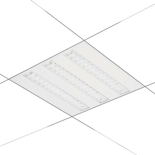 Встраиваемый светильник в потолок - LE 2300 - Trato Industries S.A.S.  - LED / квадратный / IP20
