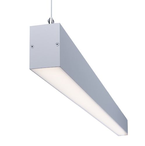 Встраиваемый осветительный профиль - SE 5080 - Trato Industries S.A.S.  - подвесной / потолочный / LED