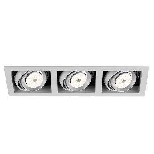 Встраиваемый точечный светильник в потолок - BT 3727 - Trato Industries S.A.S.  - LED / квадратный / прямоугольный