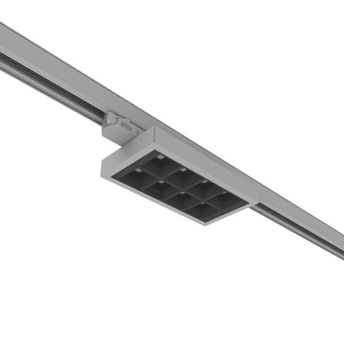 Светильник на рейке LED - LS 5121 - Trato Industries S.A.S.  - прямоугольный / из алюминия / для профессионального использования
