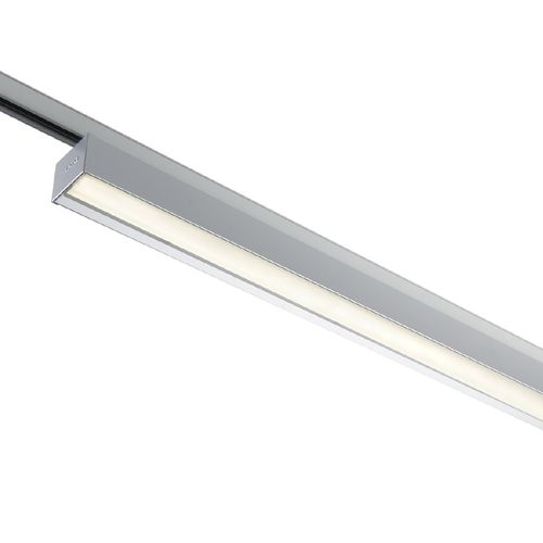 Светильник на рейке LED - LS 5076 - Trato Industries S.A.S.  - линейный / из стального листа / из поликарбоната