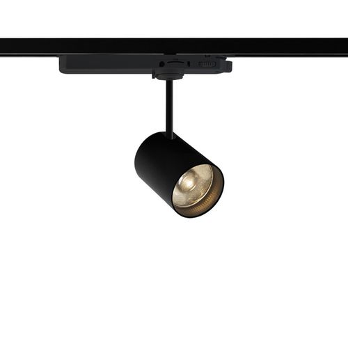 Светильник на рейке LED - PR 5044 - Trato Industries S.A.S.  - круглый / из крашеного алюминия / для профессионального использования