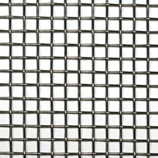 Металлическая сетка из стали - NELSON - Sunon International Trade Co.,Ltd - для фасада / для рафшторы / с квадратной ячейкой