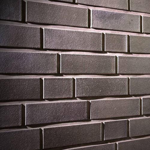 Облицовочный кирпич из клинкера - GALENA - Feldhaus Klinker - из кирпича / терракотовый / для фасада