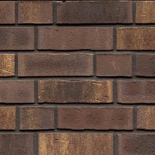 Кирпич для покрытия фасада - VASCU - Feldhaus Klinker - для фасада / для каменной кладки / полный
