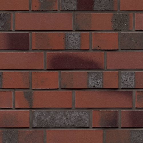 Кирпич для покрытия фасада - CARBONA - Feldhaus Klinker - для фасада / для каменной кладки / полный