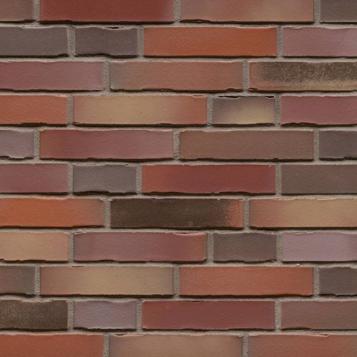 Кирпич из клинкера - BACCO - Feldhaus Klinker - для покрытия фасада / для фасада / для каменной кладки