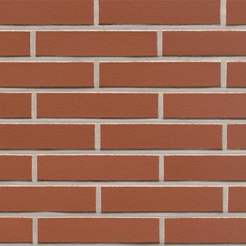 Облицовочный кирпич из клинкера - CLASSIC  - Feldhaus Klinker - из кирпича / терракотовый / для фасада