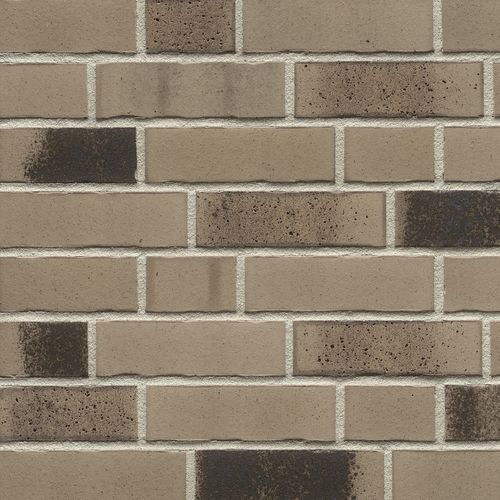 Облицовочный кирпич из клинкера - BACCO - Feldhaus Klinker - из кирпича / терракотовый / для фасада