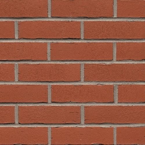 Облицовочный кирпич из клинкера - VASCU - Feldhaus Klinker - из кирпича / терракотовый / для фасада