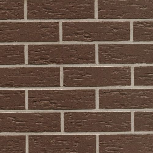 Облицовочный кирпич из клинкера - CLASSIC  - Feldhaus Klinker - из кирпича / терракотовый / для фасада