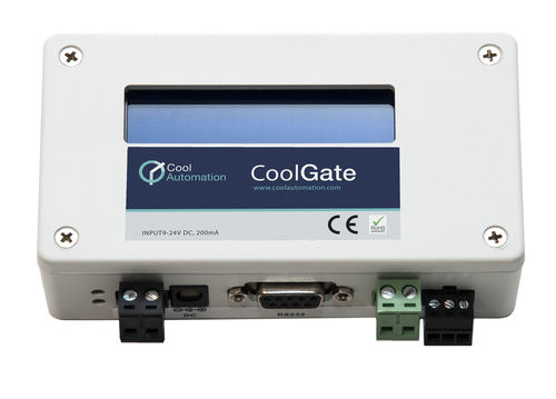 Шлюзовый блок интерфейса - COOLGATE - Cool Automation - RS485
