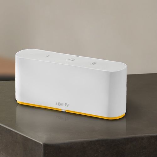 Система автоматизации для жилых помещений для жалюзи - IO-HOMECONTROL® - Schenker Stores - для внутренней компоновки / для систем автоматизации зданий / для освещения