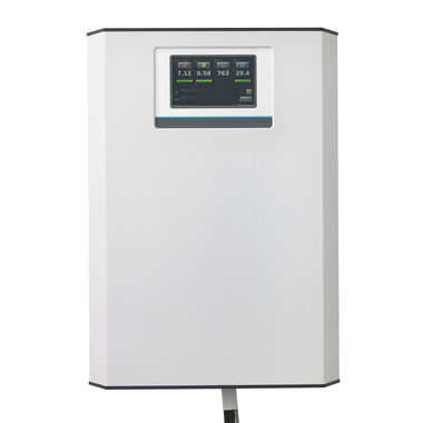 Регулятор для бассейна хлора - CPR TOUCH XL-2S - WDT - Werner Dosiertechnik - для измерения температуры