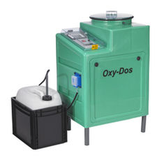 Регулятор для бассейна хлора - OXYDOS - WDT - Werner Dosiertechnik