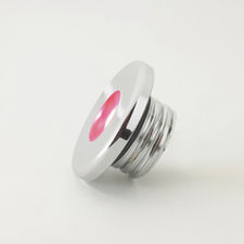 Потолочный точечный светильник - WDT - Werner Dosiertechnik - LED / круглый / IP65