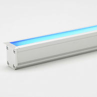Видимый светильник - LINE - BATTENS - WDT - Werner Dosiertechnik - LED / линейный / IP64