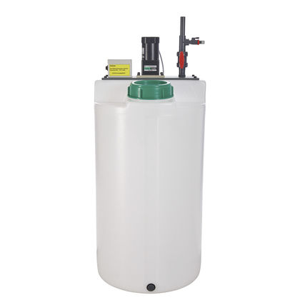 Фильтр бассейна с активированным углем - PAKDOS MINI-100-200-300-500 - WDT - Werner Dosiertechnik