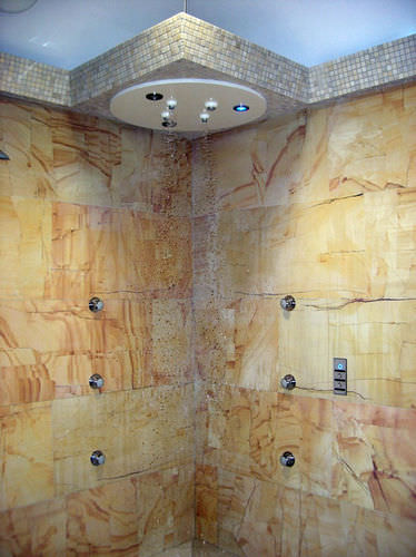 Сенсорный душ - FRAGRANCE ESB-11 - WDT - Werner Dosiertechnik - для профессионального использования / для спа-центра