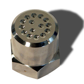 Гидромассажный форсунок - STRING NOZZLE - WDT - Werner Dosiertechnik