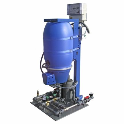 Фильтр для воды для профессионального использования - PAKDOS-60/30 - WDT - Werner Dosiertechnik
