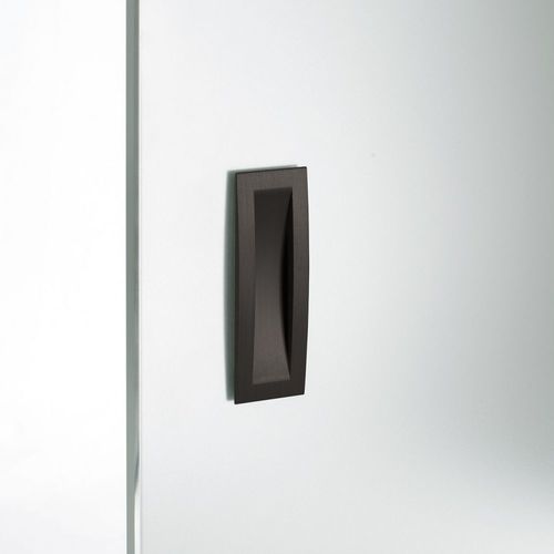 Стационарная дверная ручка для раздвижной двери - ACCESSORY SLIDING DOOR - FLUSH HANDLE - Henry glass - из металла / современная
