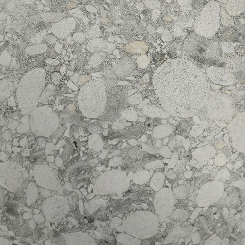 Обшивка из натурального камня - Rocky White - Casadenza by Vesna - из хлопка / полимер, армированный стекловолокном / водостойкая