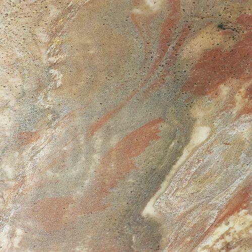 Обшивка из натурального камня - Shine Copper - Casadenza by Vesna - из кварцита / из хлопка / полимер, армированный стекловолокном