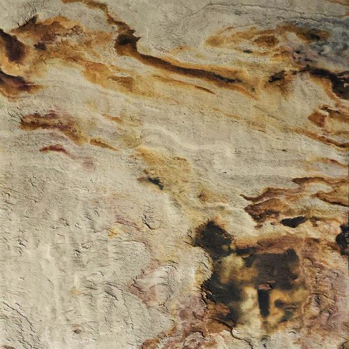 Обшивка из натурального камня - Wavy White - Casadenza by Vesna - из хлопка / полимер, армированный стекловолокном / настенная