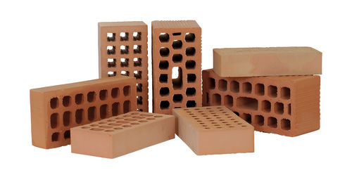 Настенный кирпич - IBL spa - COMMON BRICKS - IBL spa - полый / оранжевый