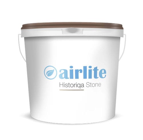 Защитная штукатурка - HYSTORIQA STONE - Advanced Materials - для интерьера / для наружного применения / для стены