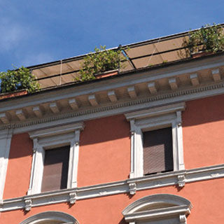 Защитная штукатурка - DECORSIL VENEZIA - OIKOS colore e materia per l'architettura - для отделки / для наружного использования / для стены