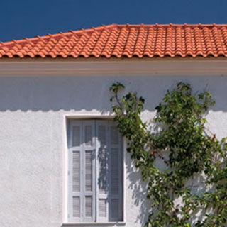 Защитная штукатурка - DECORSIL BOLOGNA FINE - OIKOS colore e materia per l'architettura - для наружного использования / для стены / для фасада