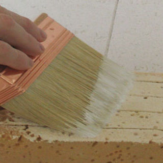 Декоративная штукатурка - FINITURA AUTOLUCIDANTE - OIKOS colore e materia per l'architettura - для отделки / внутренняя / для наружного использования