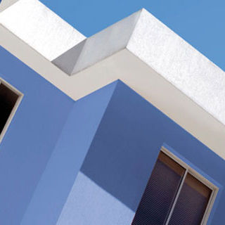 Защитная штукатурка - ELASTRONG GUM - OIKOS colore e materia per l'architettura - для наружного использования / для стены / для фасада