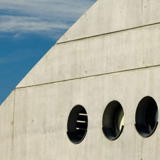 Защитная штукатурка - BETONCRYLL IDROREPELLENTE - OIKOS colore e materia per l'architettura - для наружного использования / для бетона / для фасада