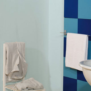 Защитная краска - STERYLPAINT - OIKOS colore e materia per l'architettura - влагопоглощения / для закрытых зданий / для стены