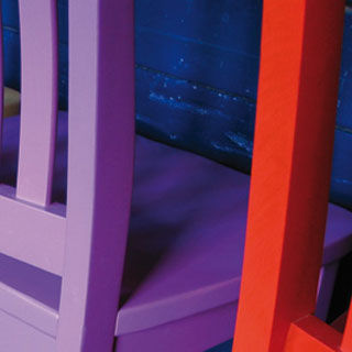 Декоративная штукатурка - NOVALIS ECOSMALTO - OIKOS colore e materia per l'architettura - для шпаклевки / внутренняя / для наружного использования