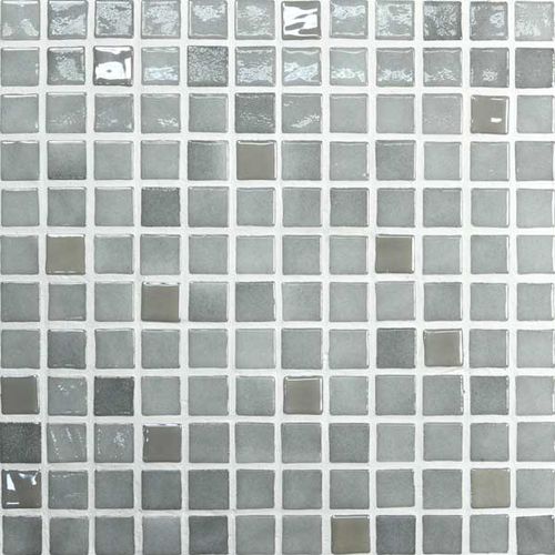 Мозаика из стекла - MIX INOX - Mosavit - для бассейна / напольная / с рисунком