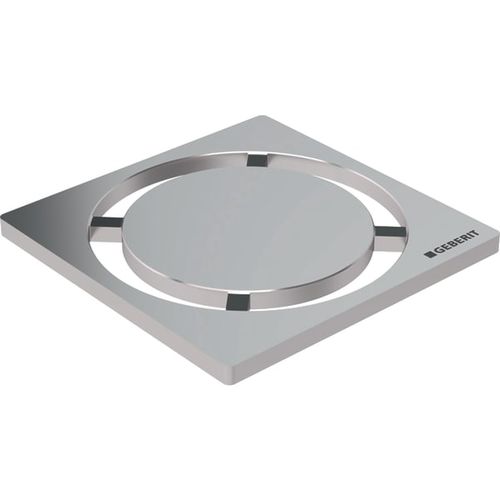 Трап для душа для душа - 154.311.00.1   - GEBERIT - из нержавеющей стали