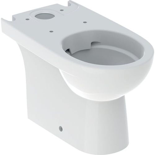 Унитаз Технология Washlet® - 500.488.01.7 - GEBERIT - напольный / из керамики / для бытового использования