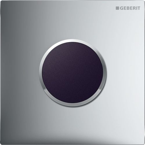 Электронный сливной бачок - 116.025.KH.1 - GEBERIT - для писсуара / для профессионального использования