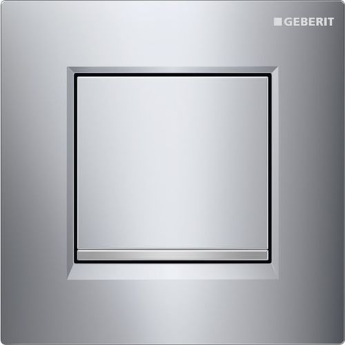 Пневматический сливной бачок - 116.017.KH.1 - GEBERIT - для писсуара / для профессионального использования