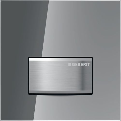 Пневматический сливной бачок - 116.016.11.5 - GEBERIT - для писсуара / для туалета / для профессионального использования